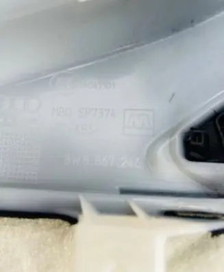 Audi S5 F5 (C) pillar trim 8W8867246 8W8867246C SP7374