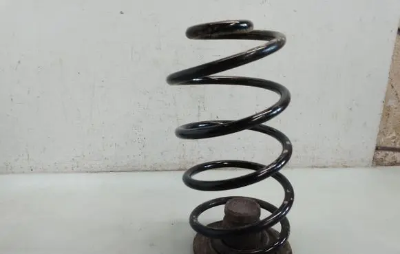 Opel Astra H Rear coil spring