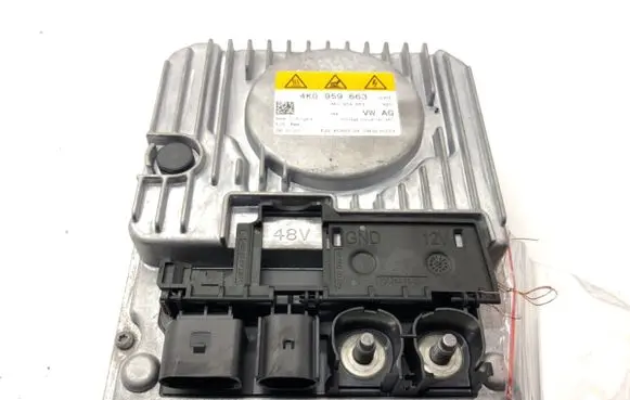 Audi A8 S8 D5 Other control units/modules 4K0959663