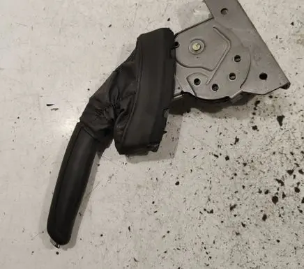 Peugeot 607 Handbrake/parking brake lever assembly 9629448680