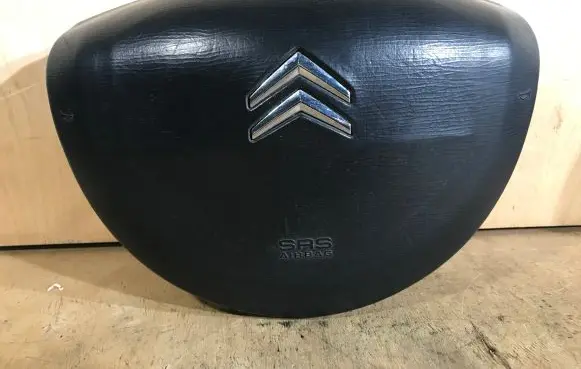 Citroen C6 Steering wheel airbag 96446972ZD