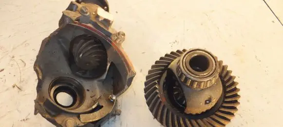 Lexus IS 220D-250-350 Front differential 
