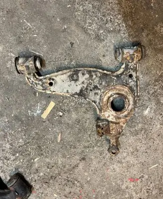 Mercedes-Benz S W140 Front lower control arm/wishbone
