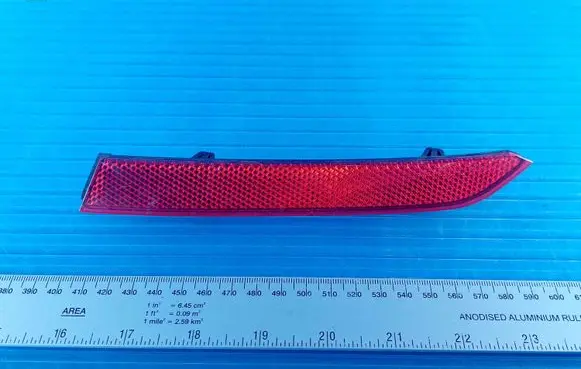 Volkswagen PASSAT B8 Rear tail light reflector 3G0945105A