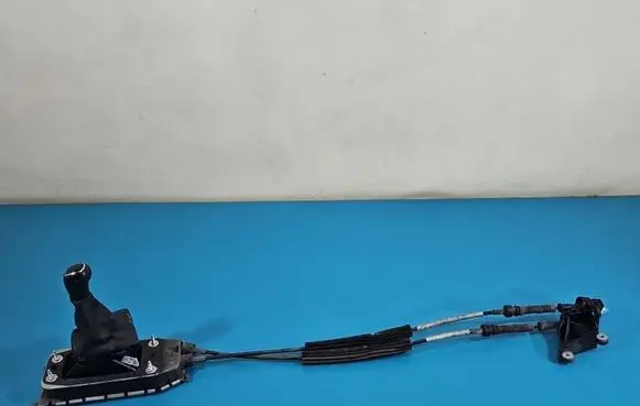 Skoda Fabia Mk3 (NJ) Gear shift cable linkage 6C0711049B IMPRK1590938
