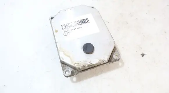Fiat 500 Engine control unit/module ECU