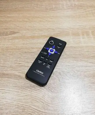 BMW 3 E46 Phone keyboard CLARIONJOYSTIC