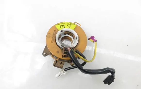 Citroen Jumper Airbag slip ring squib (SRS ring) 