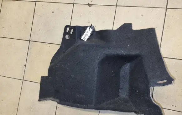 Ford Fiesta Tailgate/trunk side cover trim 