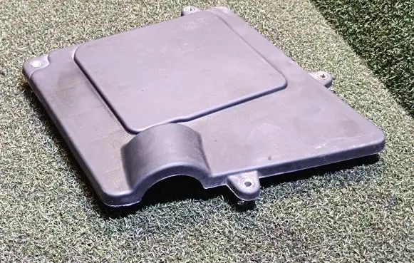 Renault Master III Fuse box cover 243128538R