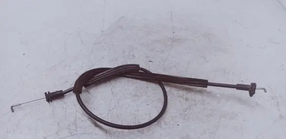 Volkswagen Transporter - Caravelle T5 Loading door cable line 7H0827532