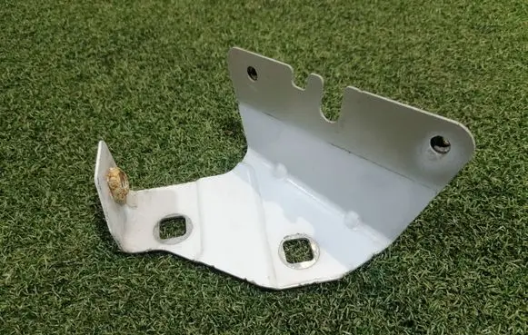 Renault Trafic III (X82) Fender mounting bracket 52045R