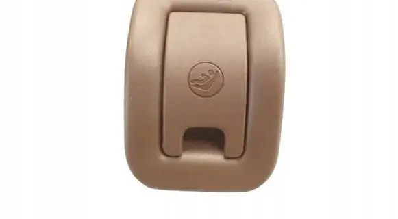 Audi A5 8T 8F ISOFIX Bracket 8T0887233A