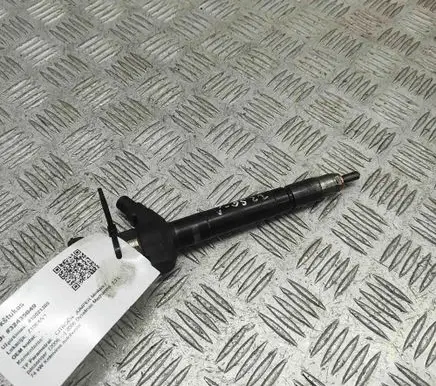 Citroen Jumper Fuel injector 6C1Q9K546AC