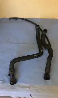 Volkswagen Golf IV Engine coolant pipe/hose 1J0121049