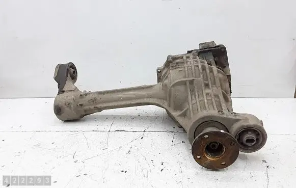 Front differential