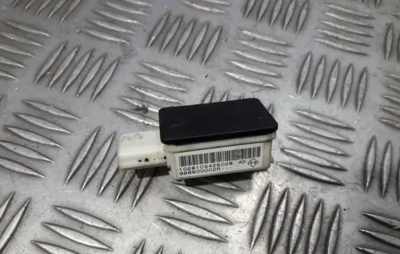 Renault Scenic II - Grand scenic II Airbag deployment crash/impact sensor 988800002R 10281CS426028