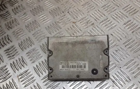 Chrysler Grand Voyager IV Adblue control unit 04869001AJ