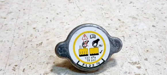 Mazda 6 Coolant expansion tank/reservoir cap FL22