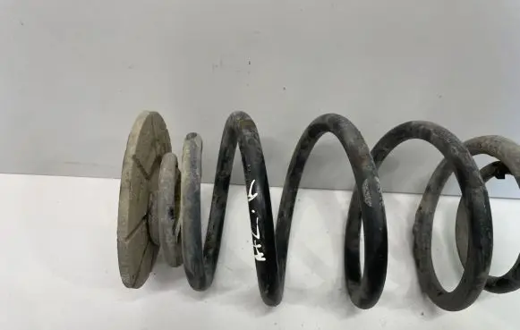 Opel Zafira B Rear coil spring