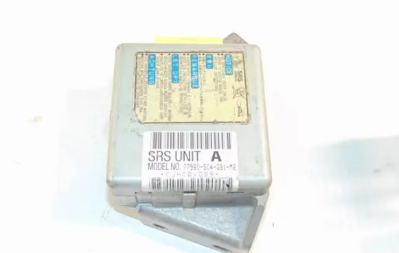 Honda Civic Airbag control unit/module 77960S04G91