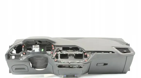 BMW 1 F40 Dashboard