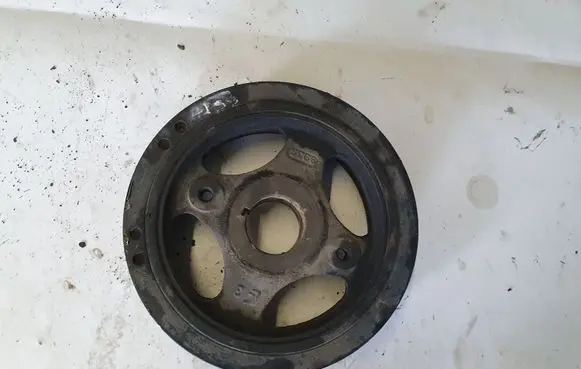 Toyota Corolla Verso E121 Crankshaft pulley NOCODE