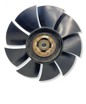 Iveco Daily 6th gen Viscous fan 504154349