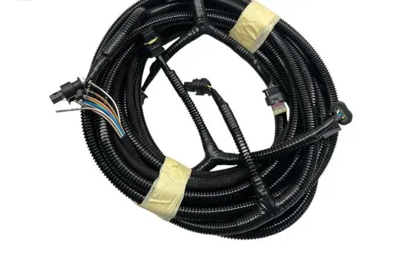 Volvo XC90 Parking sensor (PDC) wiring loom 31428758