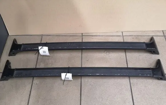 Renault Espace III Roof transverse bars on the 