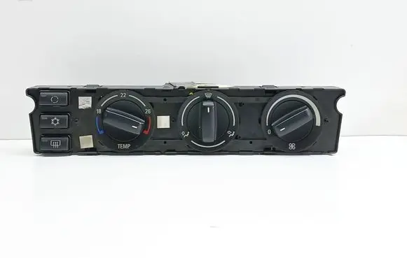 BMW 5 E39 Climate control unit 6916655 1464406521 900251130004