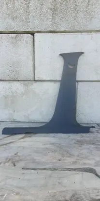 Opel Corsa F (C) pillar trim 98323962ZD