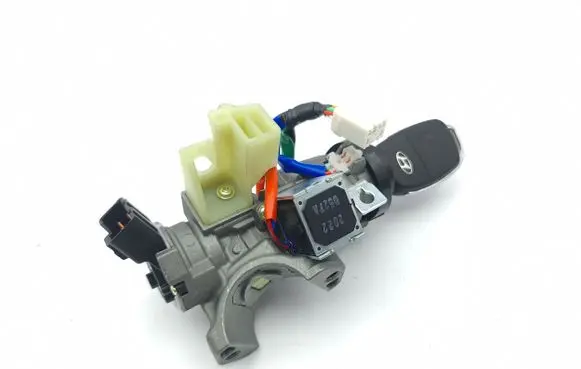 Hyundai Ioniq Ignition lock