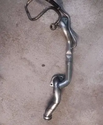 Volvo XC60 Engine coolant pipe/hose 