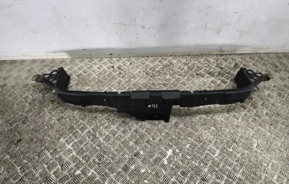 Rear bumper lower part trim
