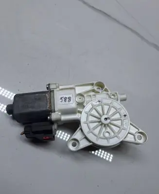 Chrysler Sebring (JS) Rear door window regulator with motor 3006624D