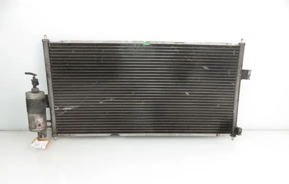 Nissan Almera Tino A/C cooling radiator (condenser) 