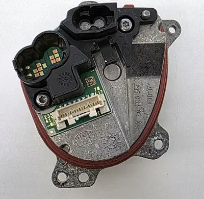 BMW 5 G30 G31 G38 LED ballast control module 23508302R