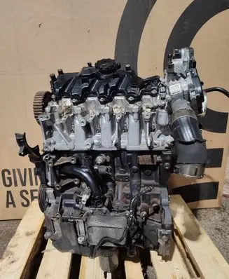 Mercedes-Benz A W177 Engine k9k471