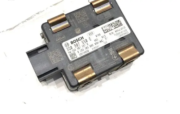 Skoda Superb B8 (3V) Other control units/modules 3Q0907550E
