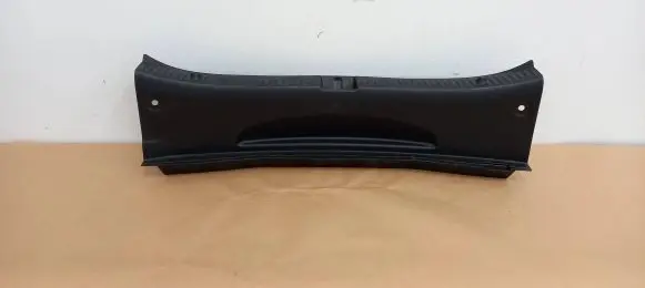 Mercedes-Benz C W205 Trunk/boot sill cover protection A2056900341