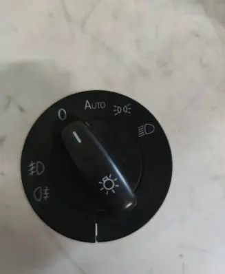 Volkswagen PASSAT B6 Light switch 1K0941431AS