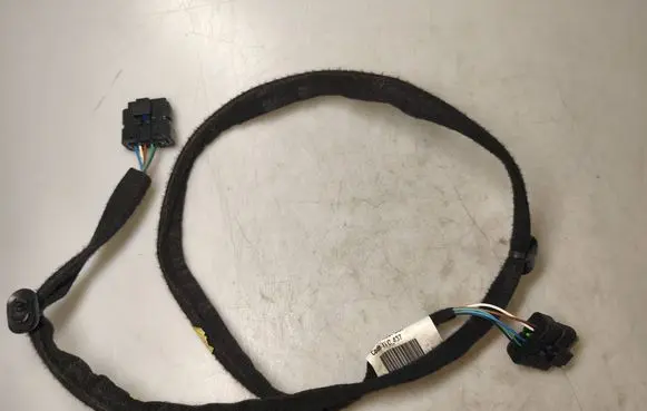 Renault Trafic III (X82) Sliding door wiring loom 241278776R 93455621