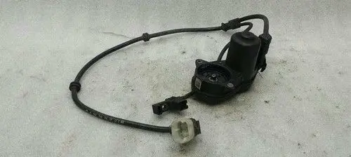 Mercedes-Benz ML W166 Hand brake/parking brake motor A1669065401