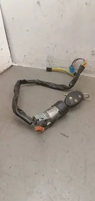 Citroen C5 Ignition lock 9632897680