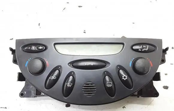 Citroen C5 Climate control unit 96326398ZK