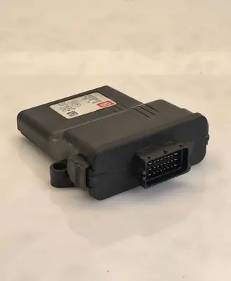 Nissan Micra LP gas control unit module 67R011002 5391997 DE817010