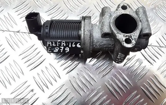 Alfa Romeo 166 EGR valve cooler