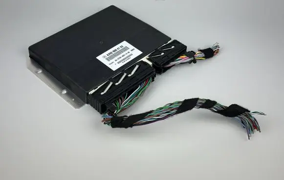 Mercedes-Benz GLE (W166 - C292) Suspension control unit/module A2929004102 182073320008