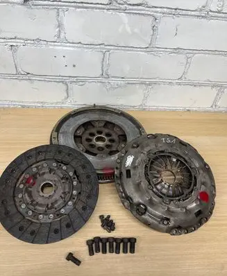 Volkswagen Transporter - Caravelle T5 Clutch set kit 324033110
